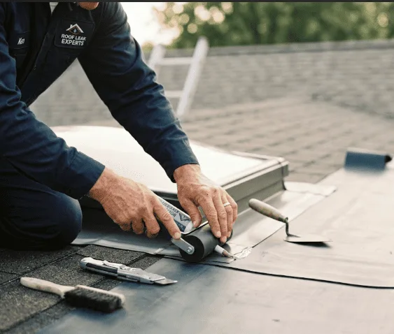 Why choose Roof Leak Repair in Rockport, ME